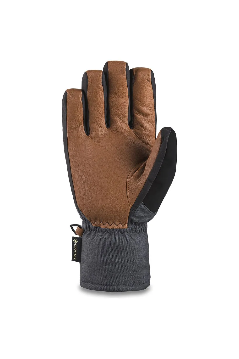 Dakine Leather Titan Gore-Tex Short Glove Black