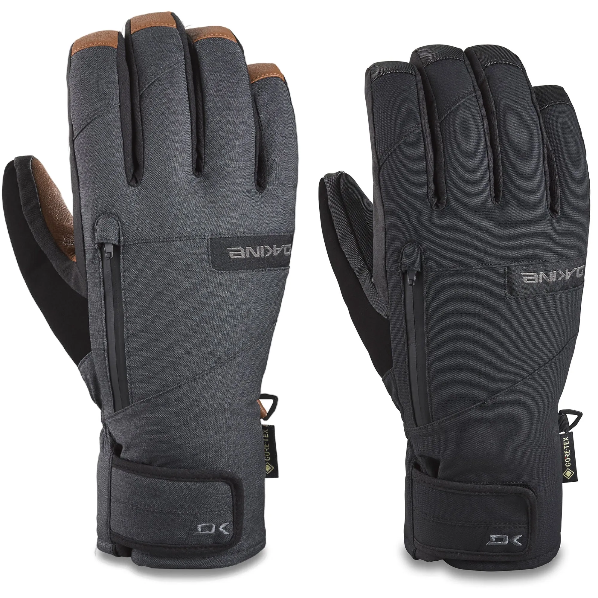 Dakine Leather Titan GORE-TEX Short Glove