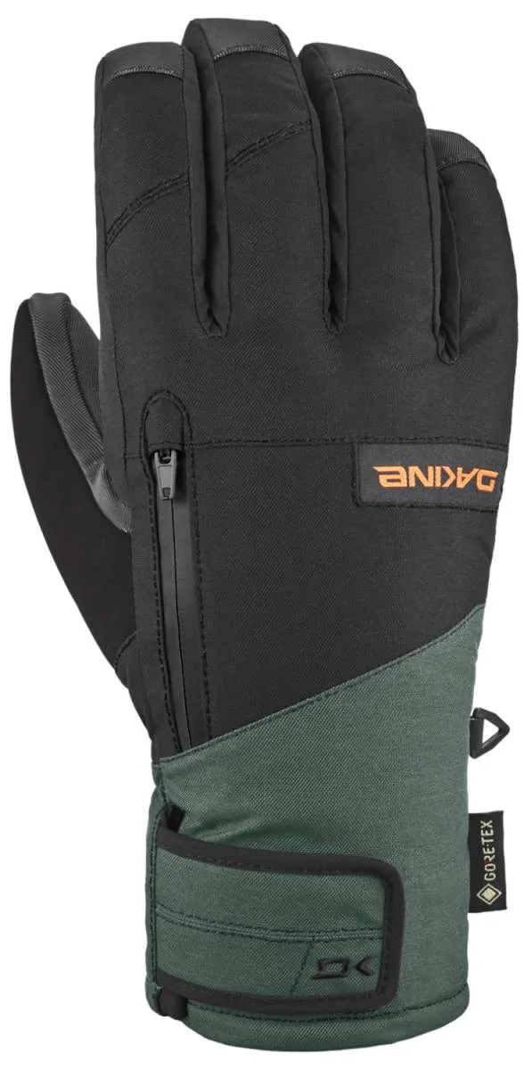 Dakine Leather Titan GORE-TEX Short Gloves 2024