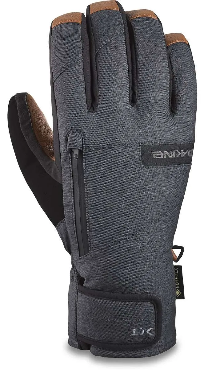 Dakine Leather Titan GORE-TEX Short Gloves 2024