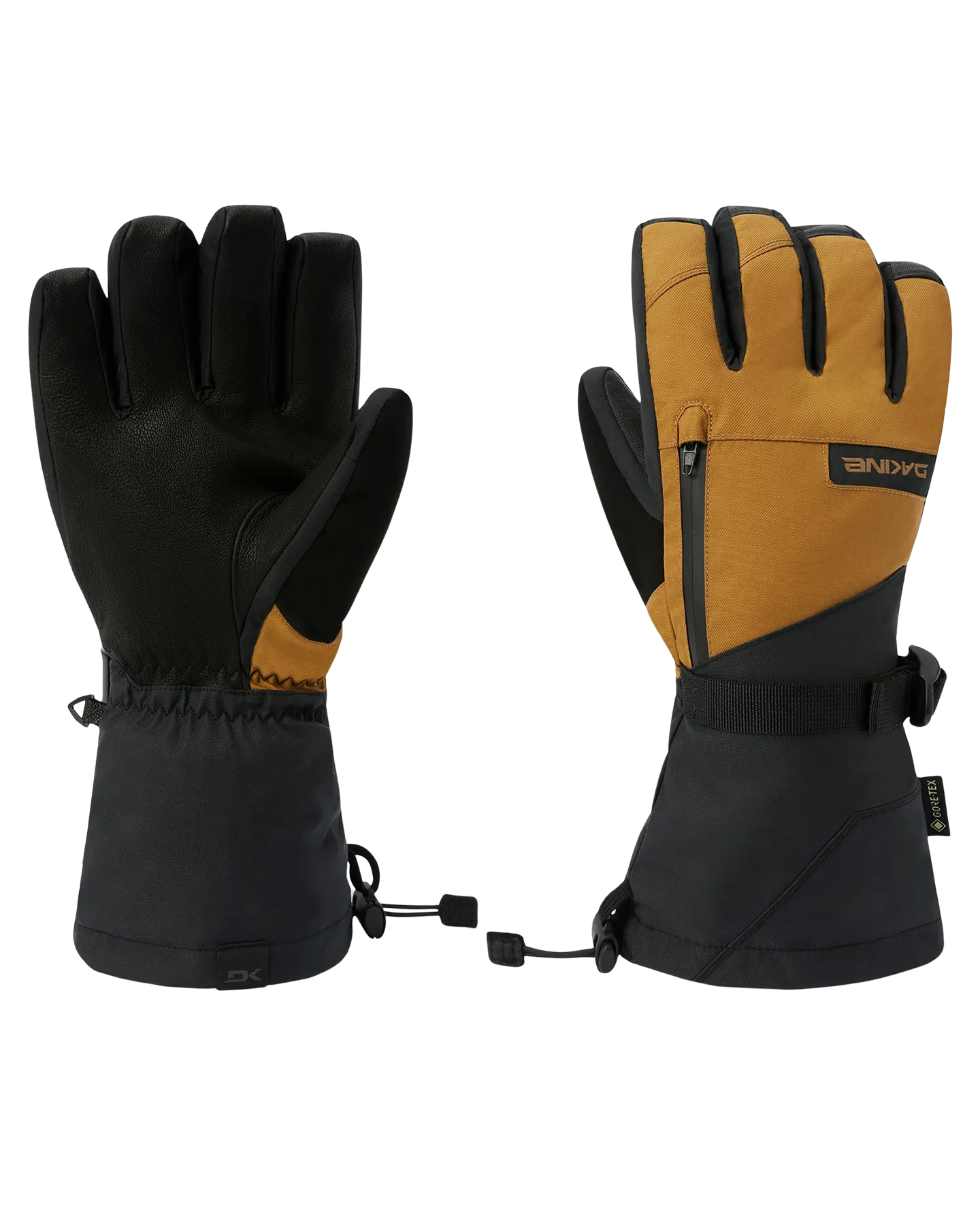 Dakine Leather Titan Gore-Tex Snow Gloves