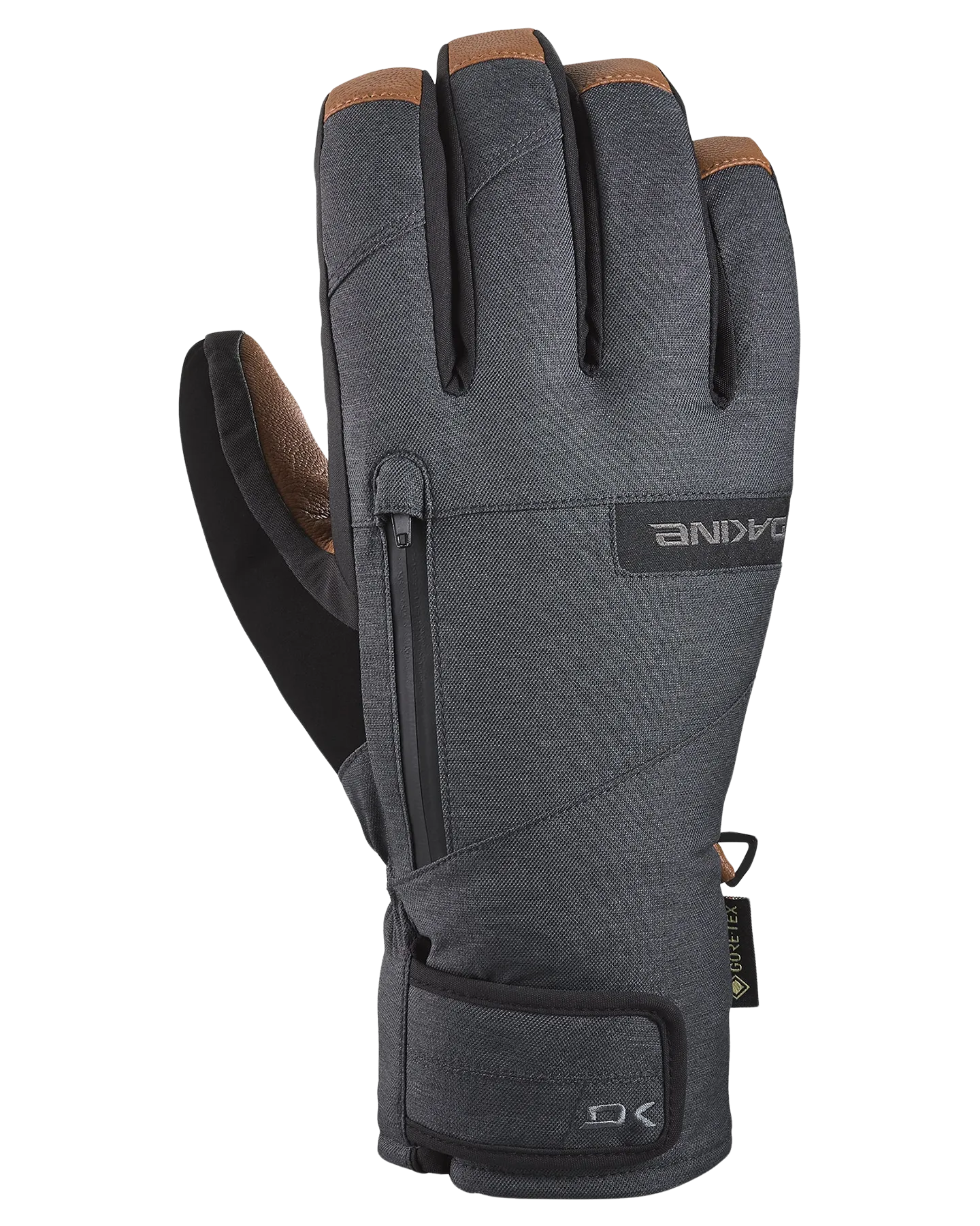 Dakine Leather Titan Gore-Tex Snow Gloves