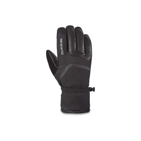 Dakine Men's Black Fillmore Gore-Tex Short Medium Gloves - 10004434-BLACK-M