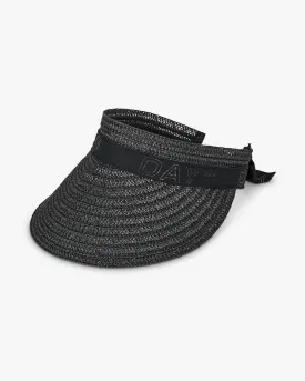 Day Straw Visor