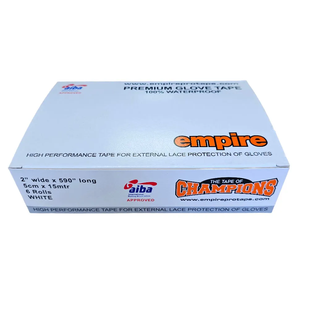 Empire Premium Glove Tape White