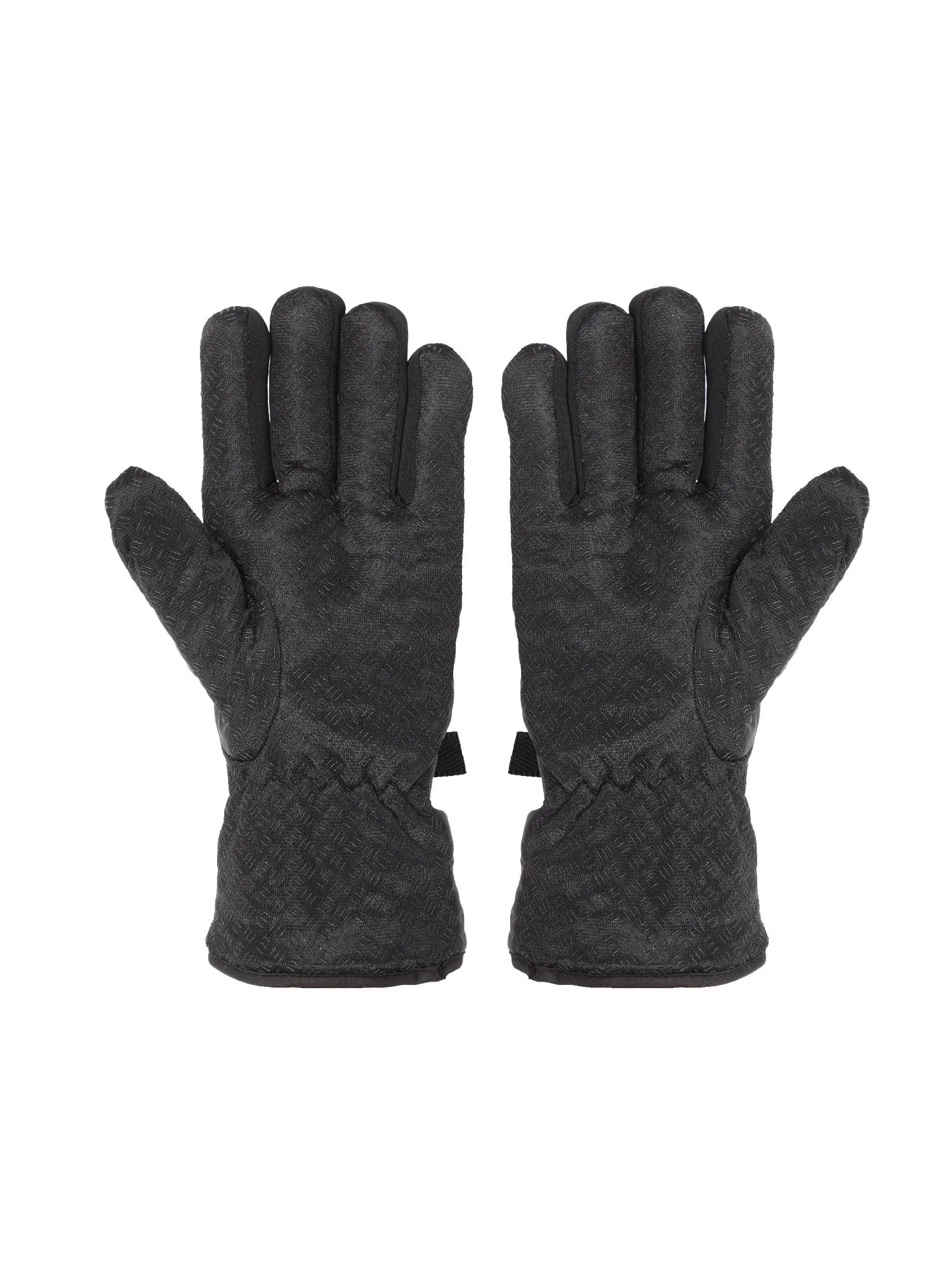 FabSeasons Unisex Warm Winter Gloves For Men & Women, with Faux Fur thermal lining inside