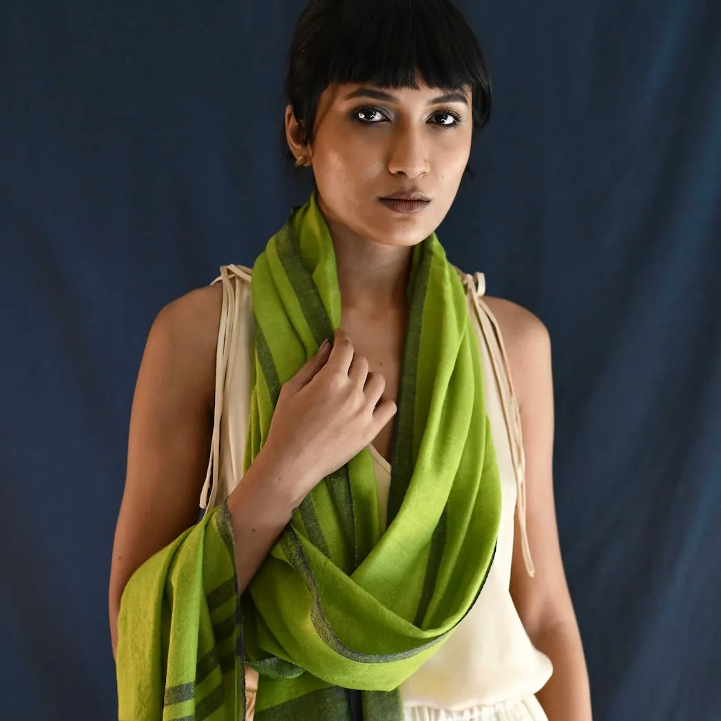 Freya - Pure Pashmina Scarf