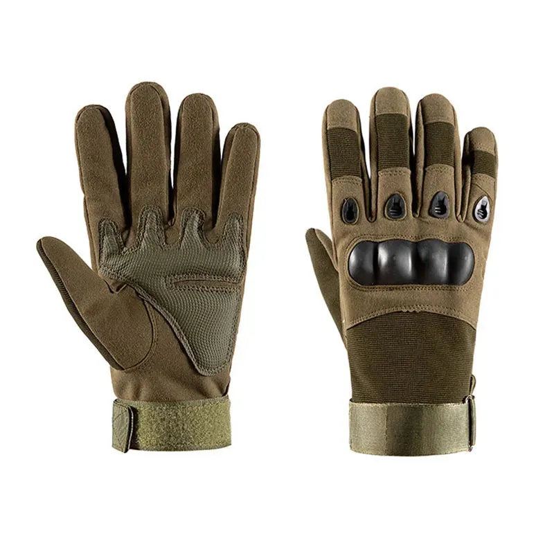 Full Finger Men's Gloves Outdoor Military Tactical Gloves Sports Shooting Hunting Airsoft Motorcycle Cycling Gloves