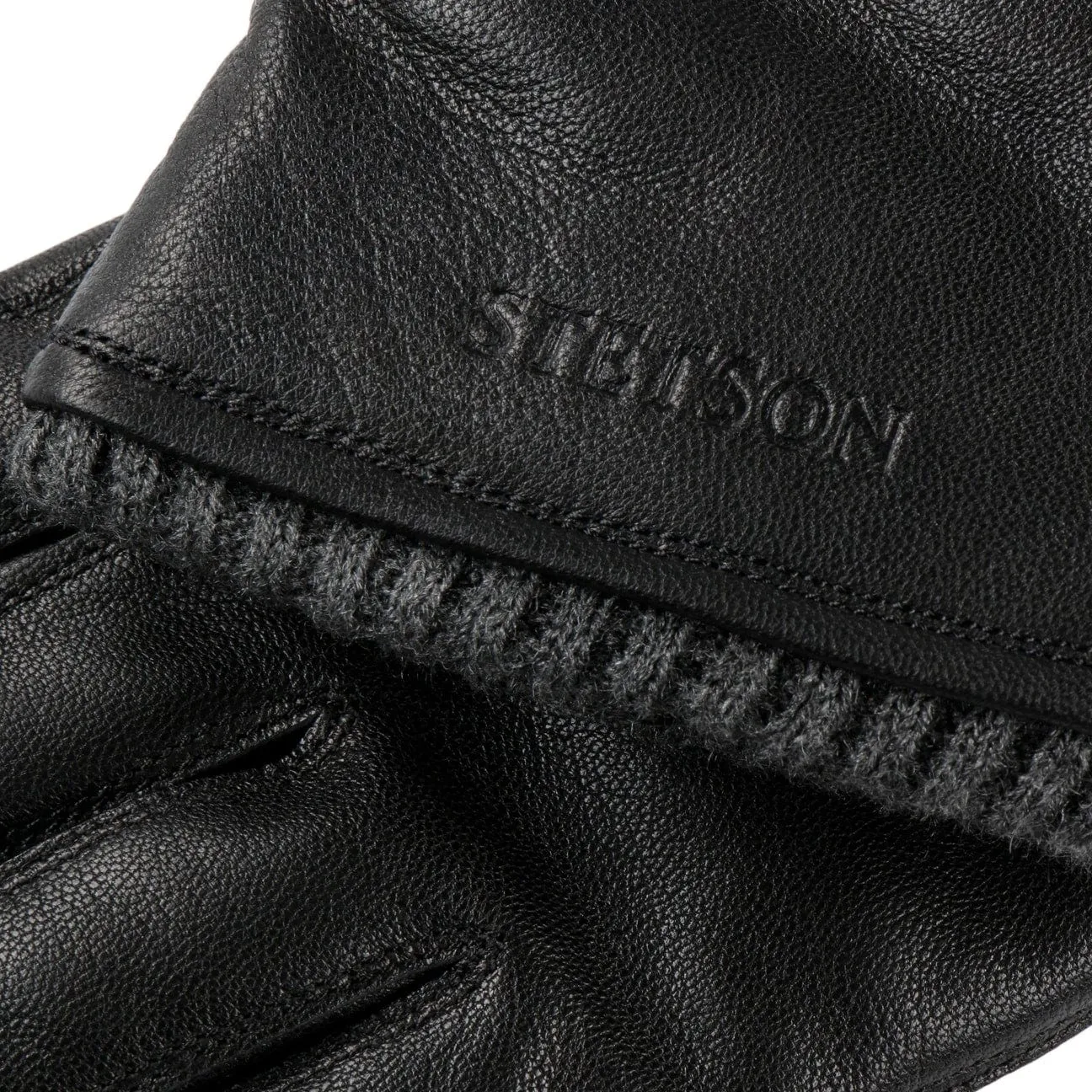 Greverud Sheepskin Gloves by Stetson