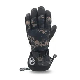 GSOU SNOW Ski Snowboard Gloves For Below Zero Weather