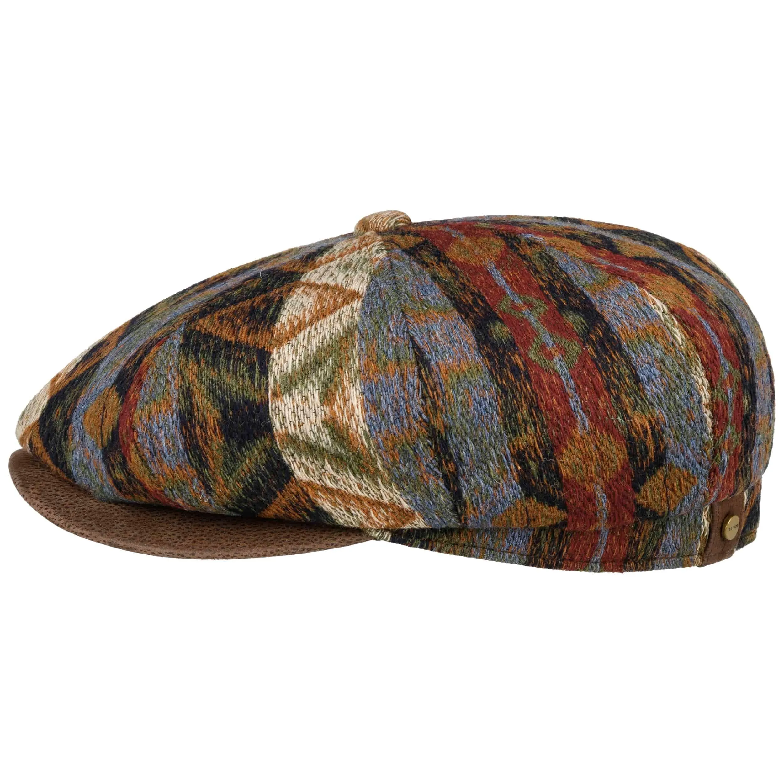 Hatteras Ethnic Jacquard - Stetson