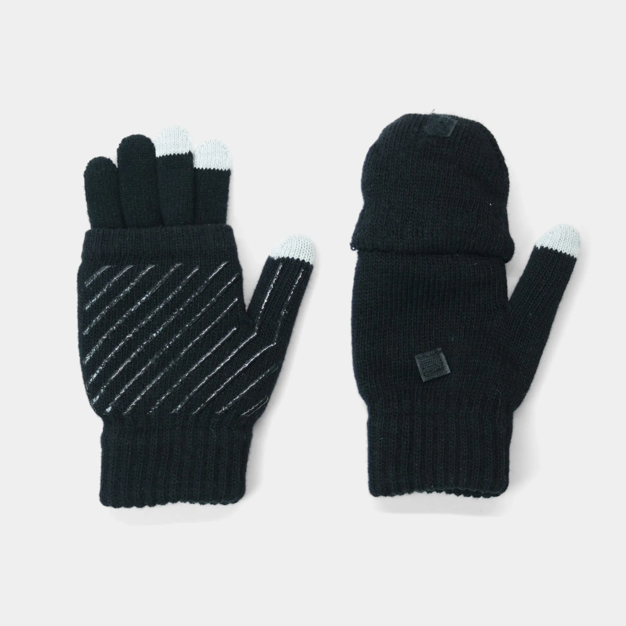 Hybrid Mitten Glove