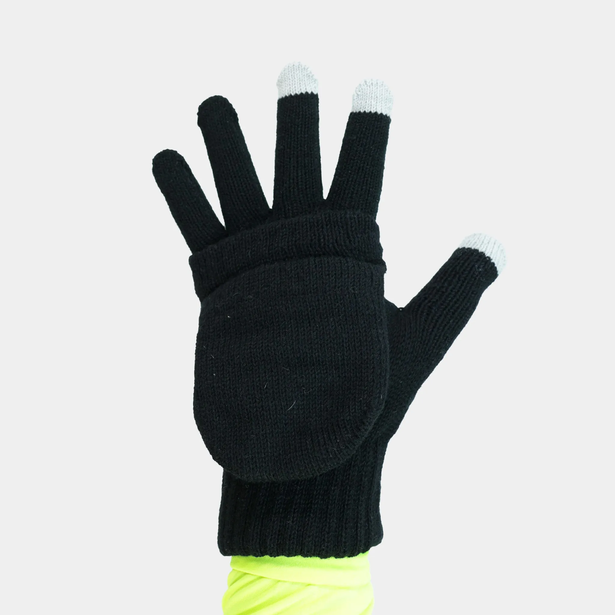 Hybrid Mitten Glove