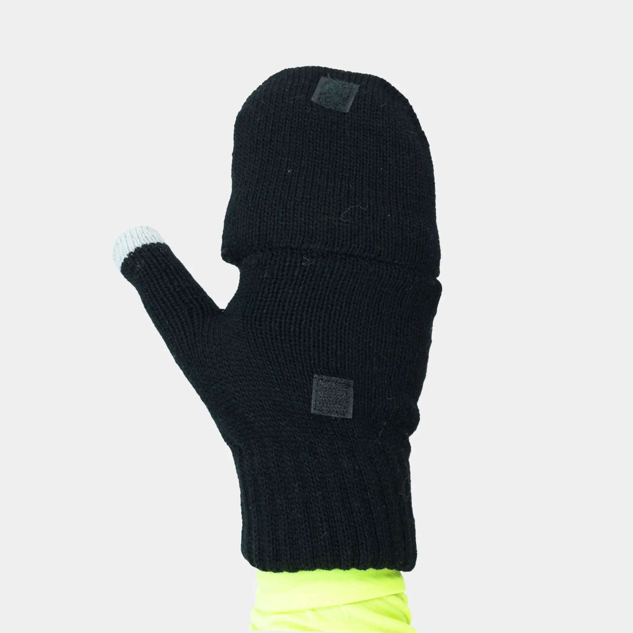 Hybrid Mitten Glove