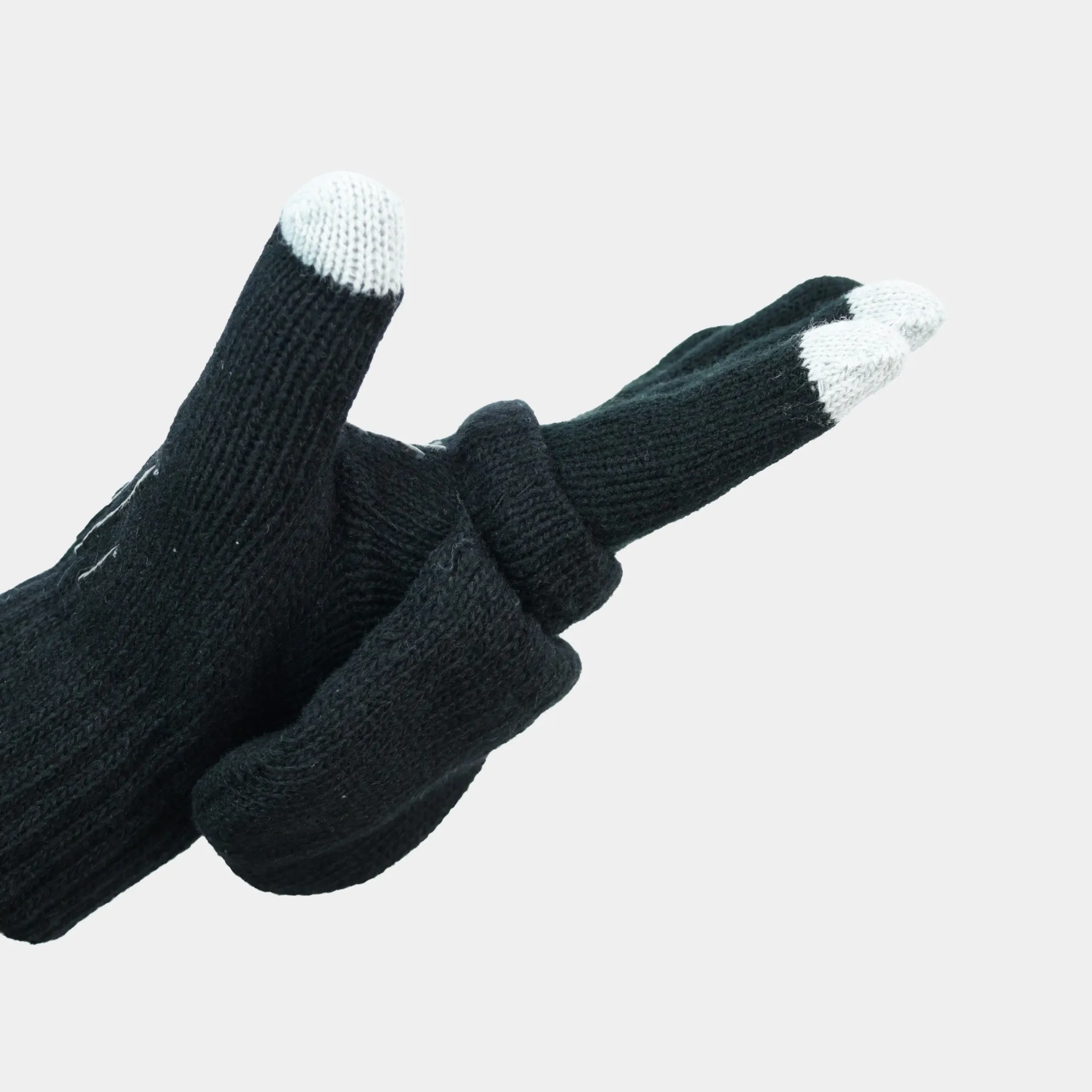 Hybrid Mitten Glove