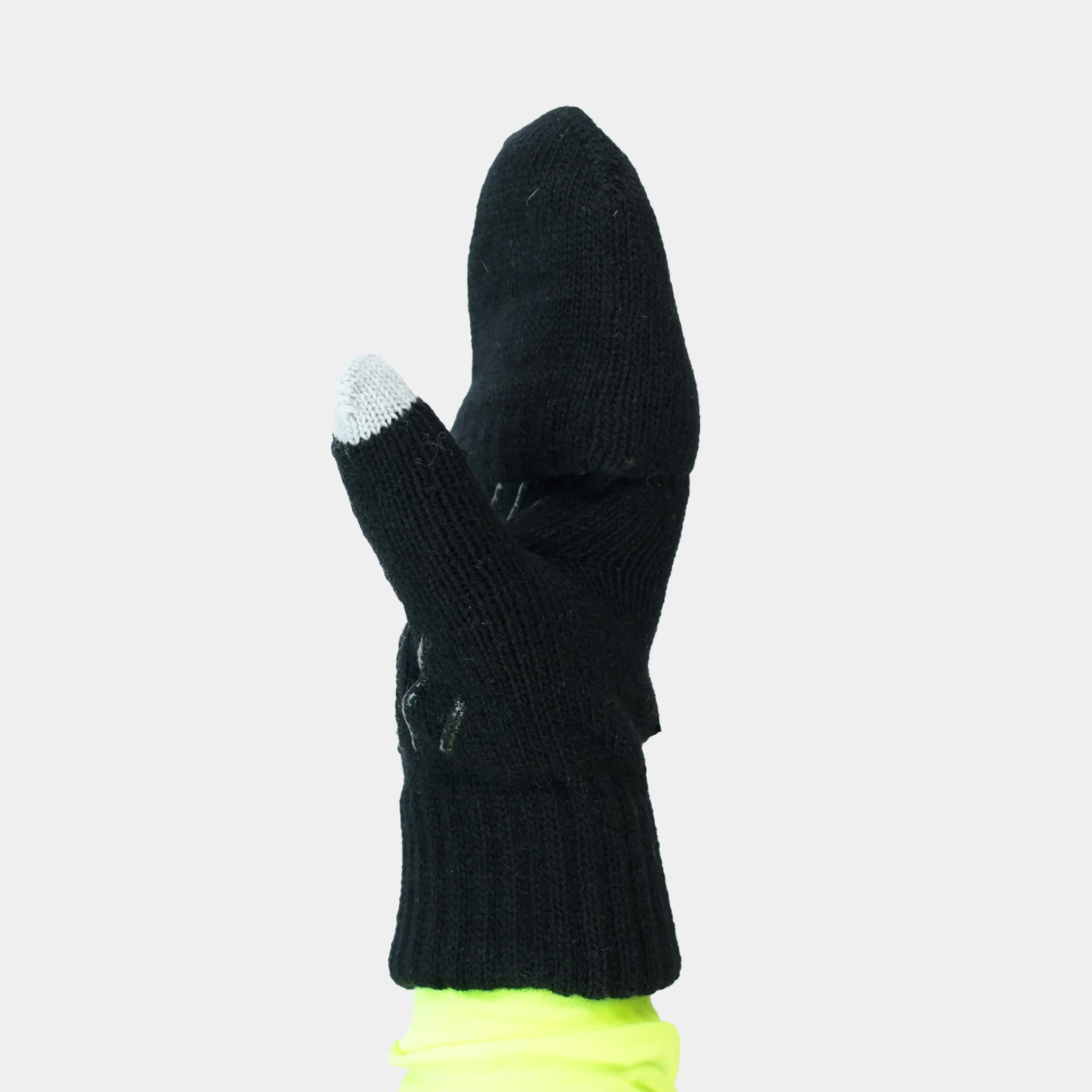 Hybrid Mitten Glove