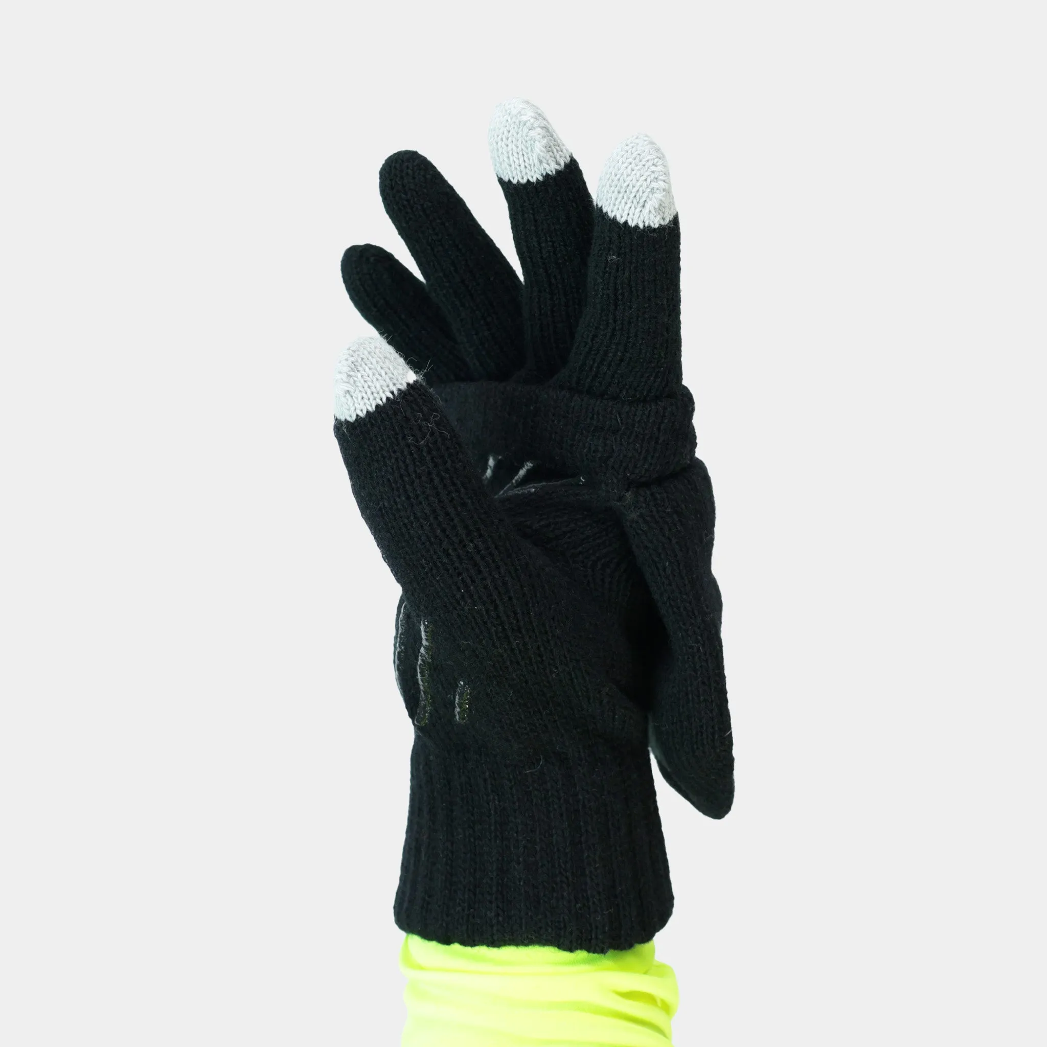 Hybrid Mitten Glove