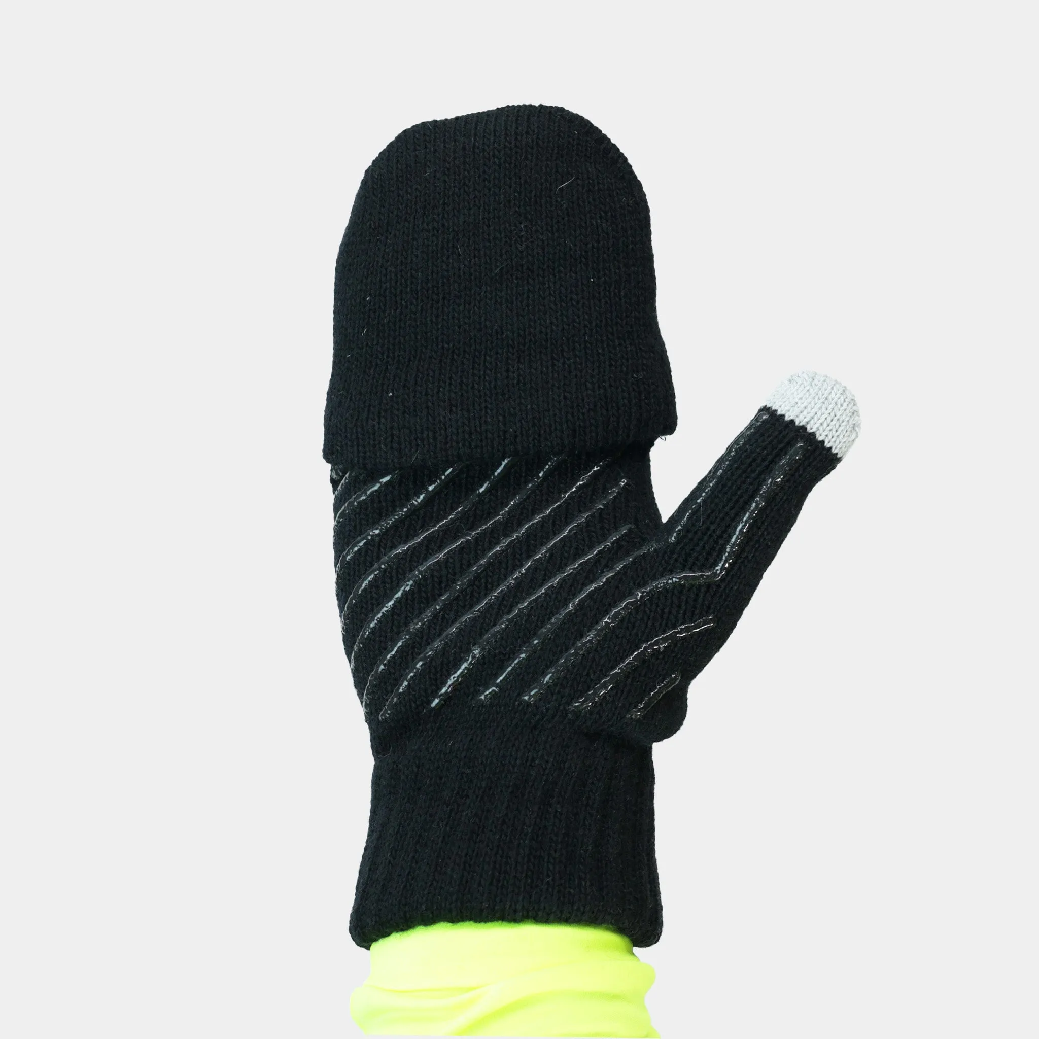 Hybrid Mitten Glove