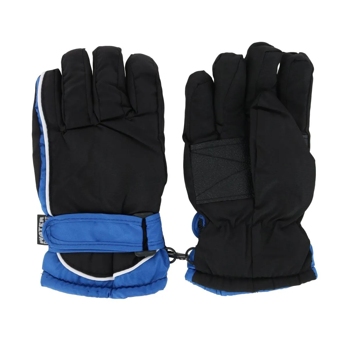 Iceberg Polar Wear Kids' 4-7 Thermal Lined Water Repellant Ski Glove