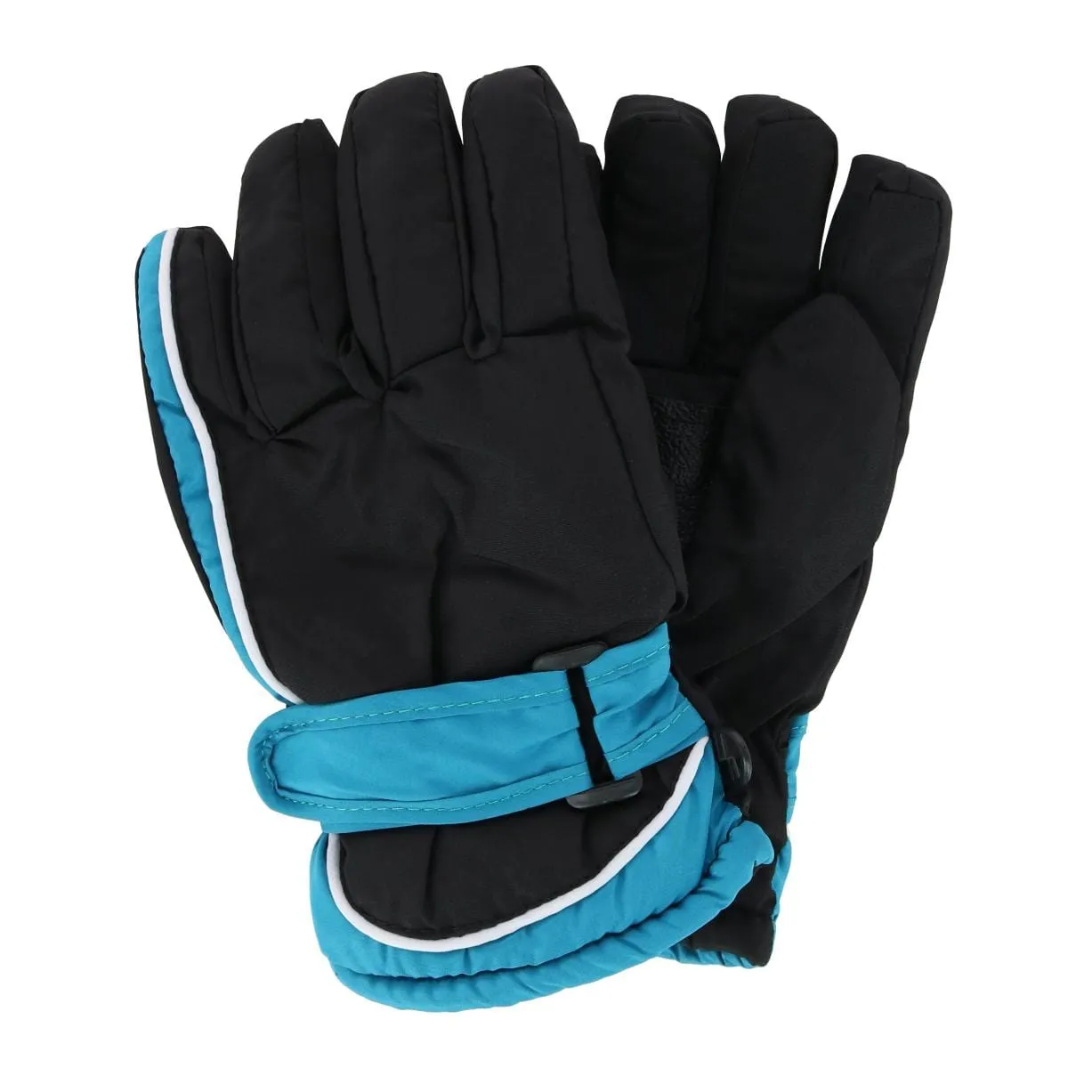 Iceberg Polar Wear Kids' 4-7 Thermal Lined Water Repellant Ski Glove