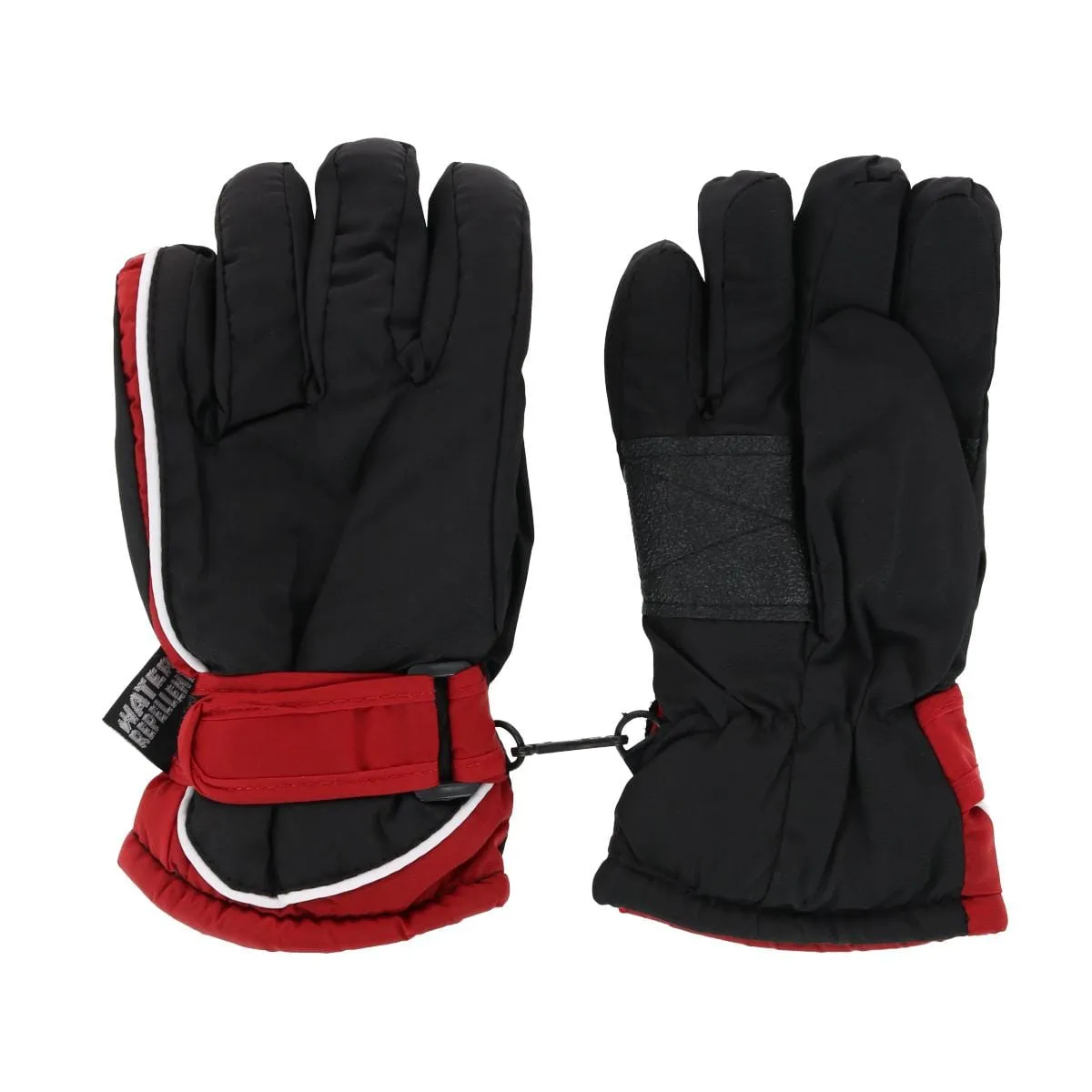 Iceberg Polar Wear Kids' 4-7 Thermal Lined Water Repellant Ski Glove