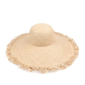 Just Beachy Hat with Fringe