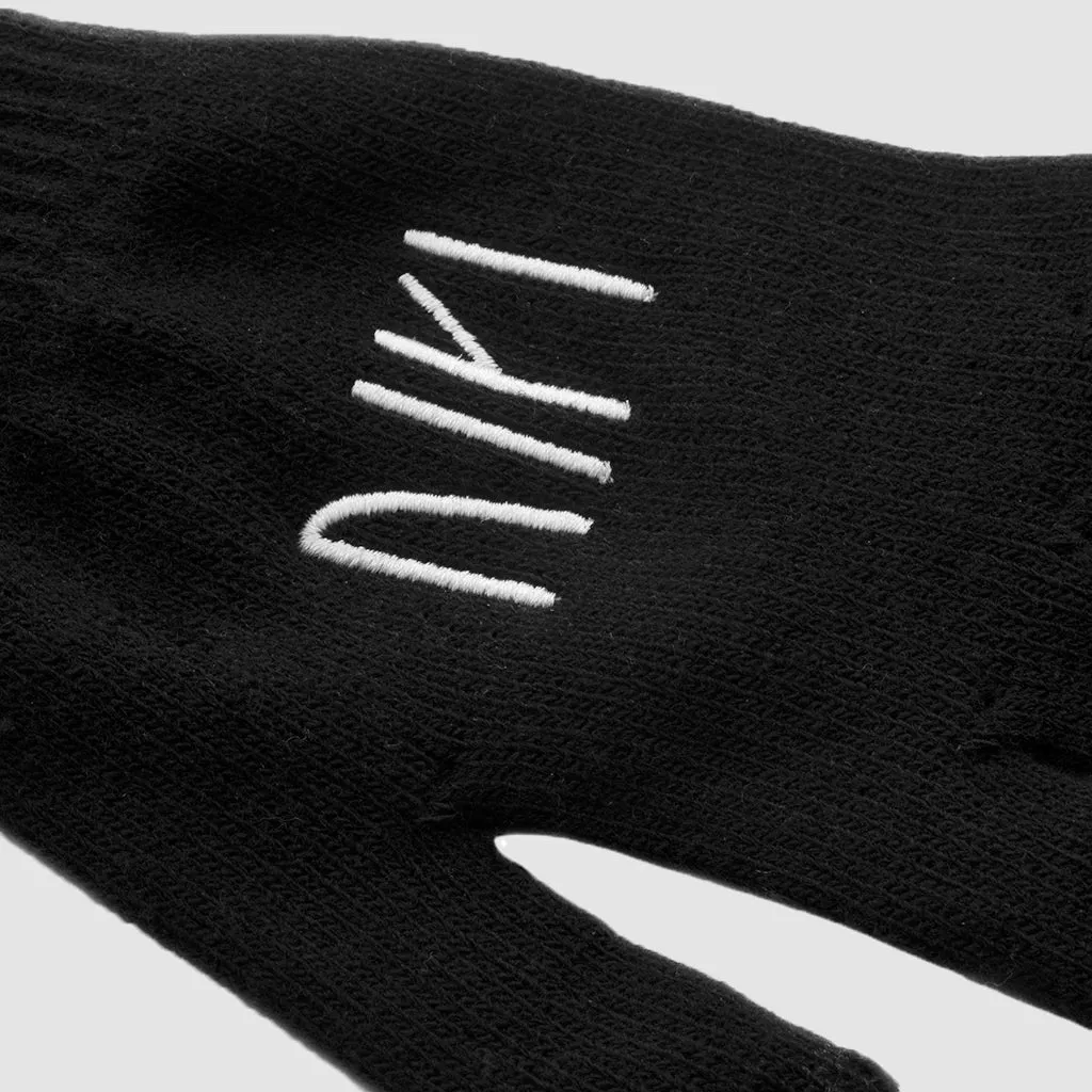 Knitted Touchscreen Gloves, Thor Viki