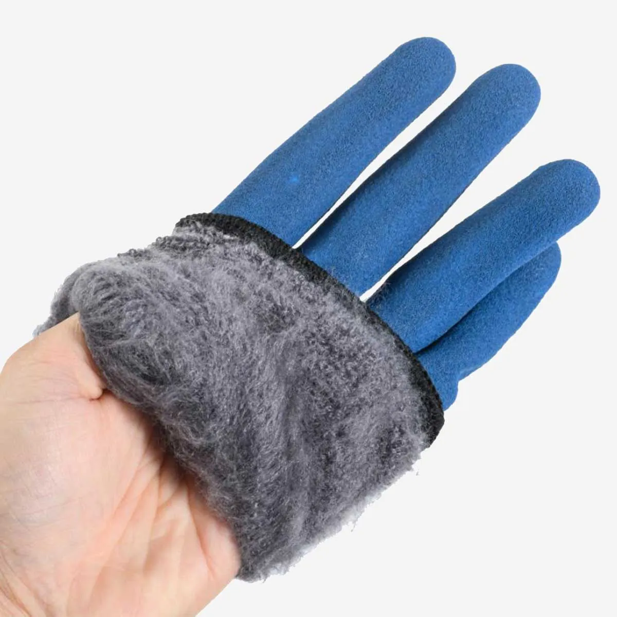 Larnmern Waterproof Winter Labor Protection Glove