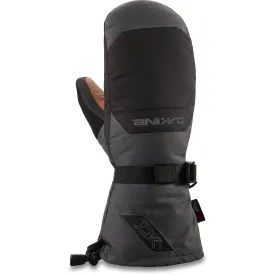 Leather Scout Mitt - Carbon