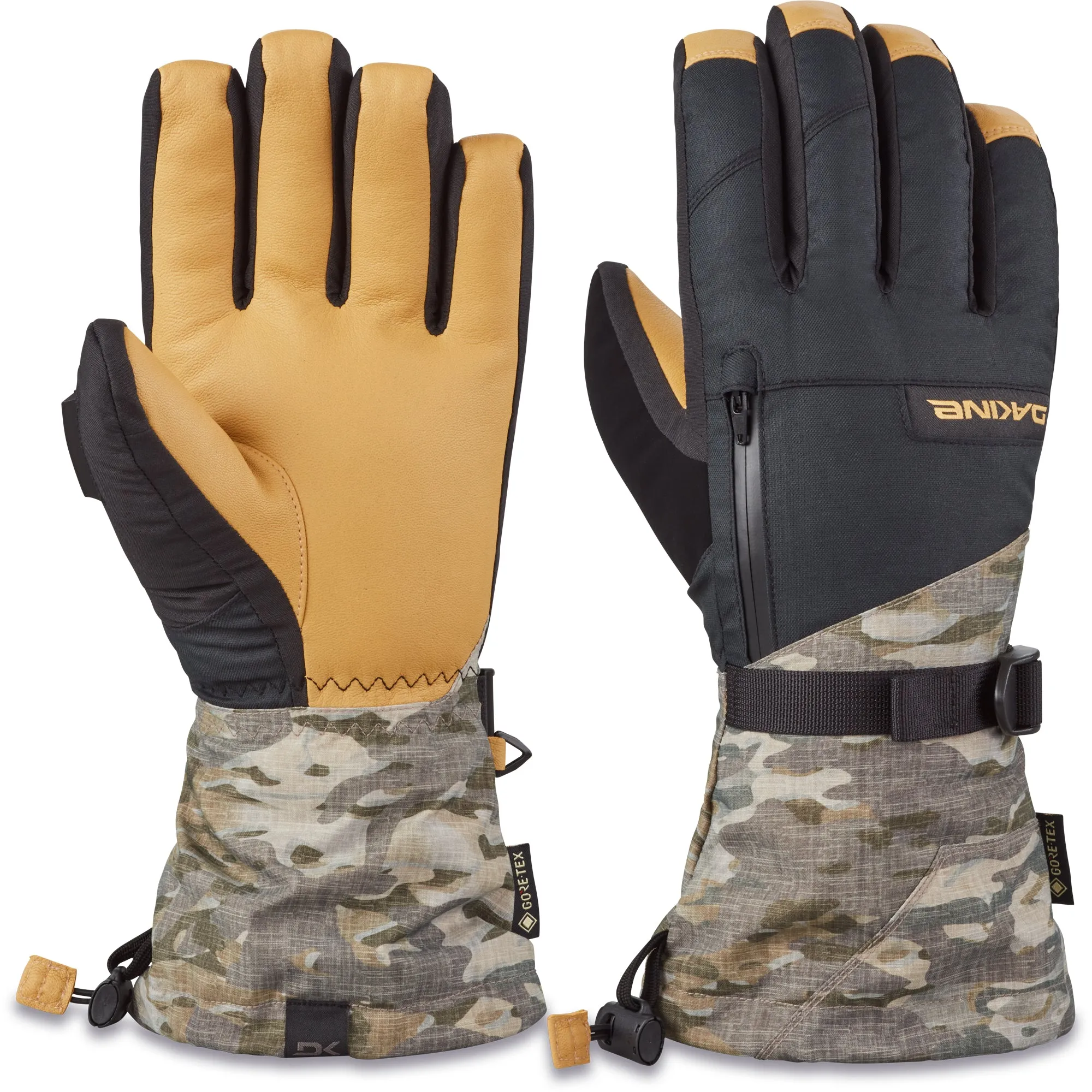 Leather Titan GORE-TEX Glove