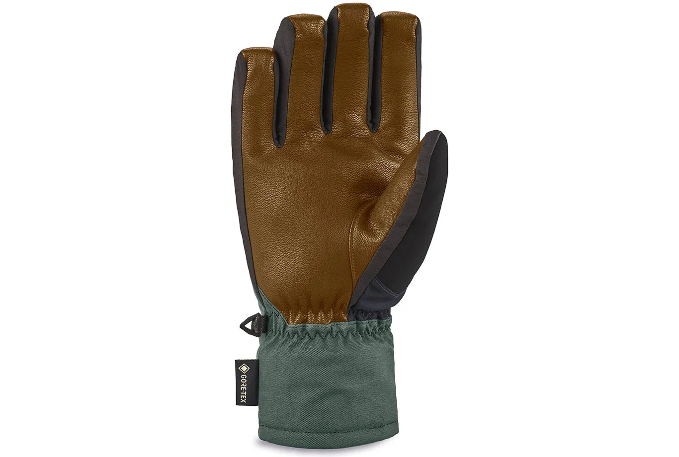 LEATHER TITAN GORE-TEX SHORT GLOVE