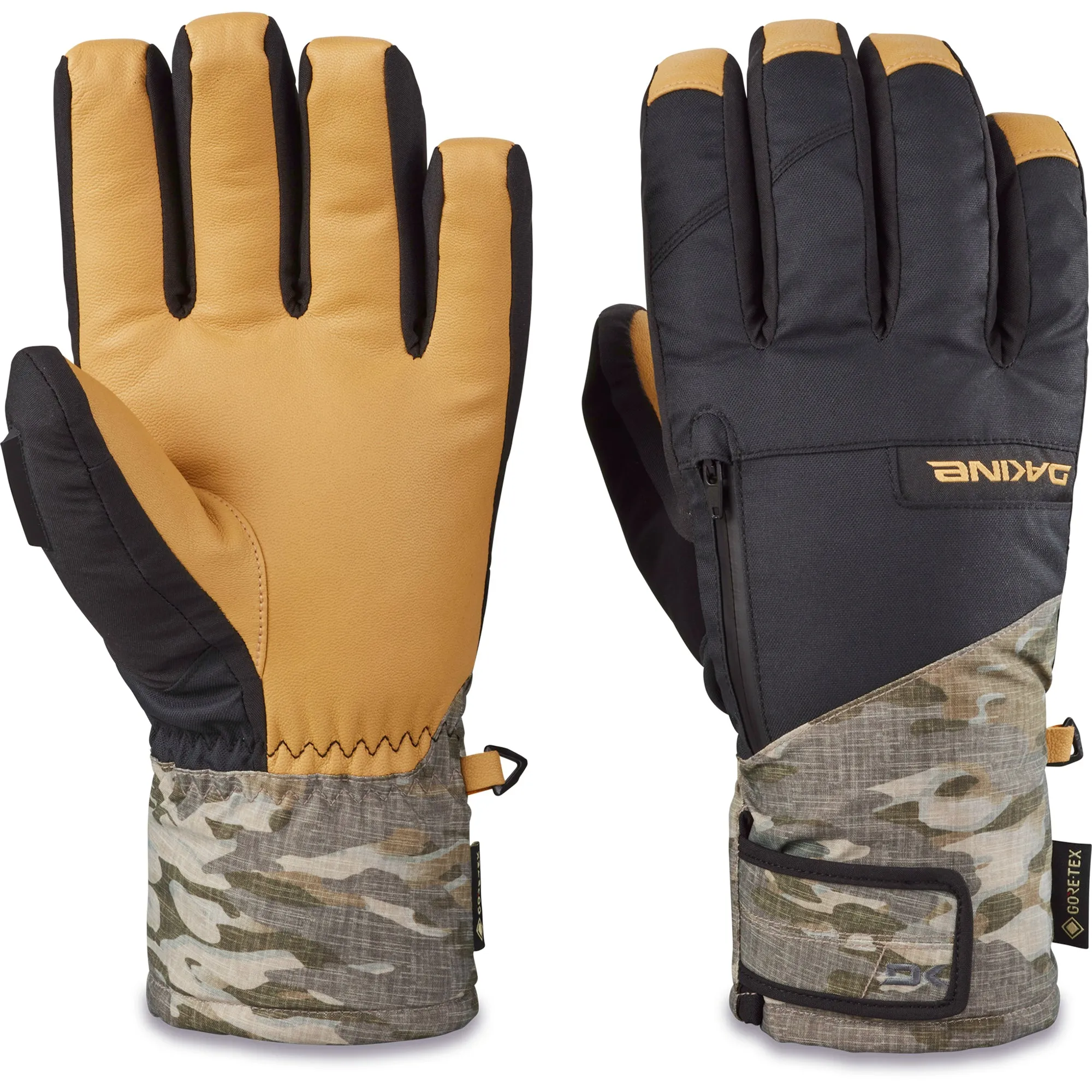 Leather Titan GORE-TEX Short Glove