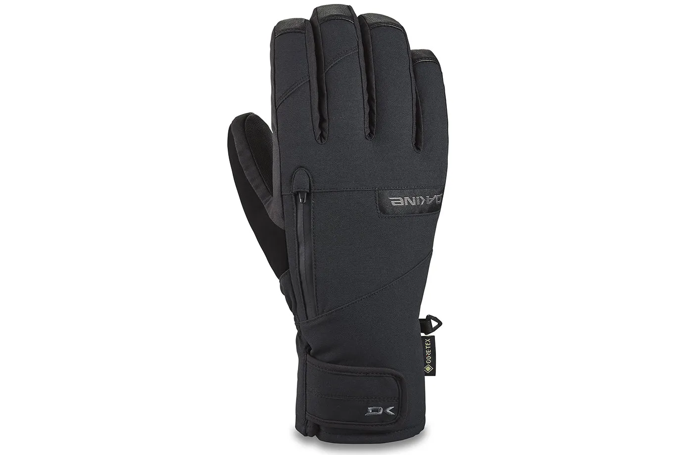 LEATHER TITAN GORE-TEX SHORT GLOVE