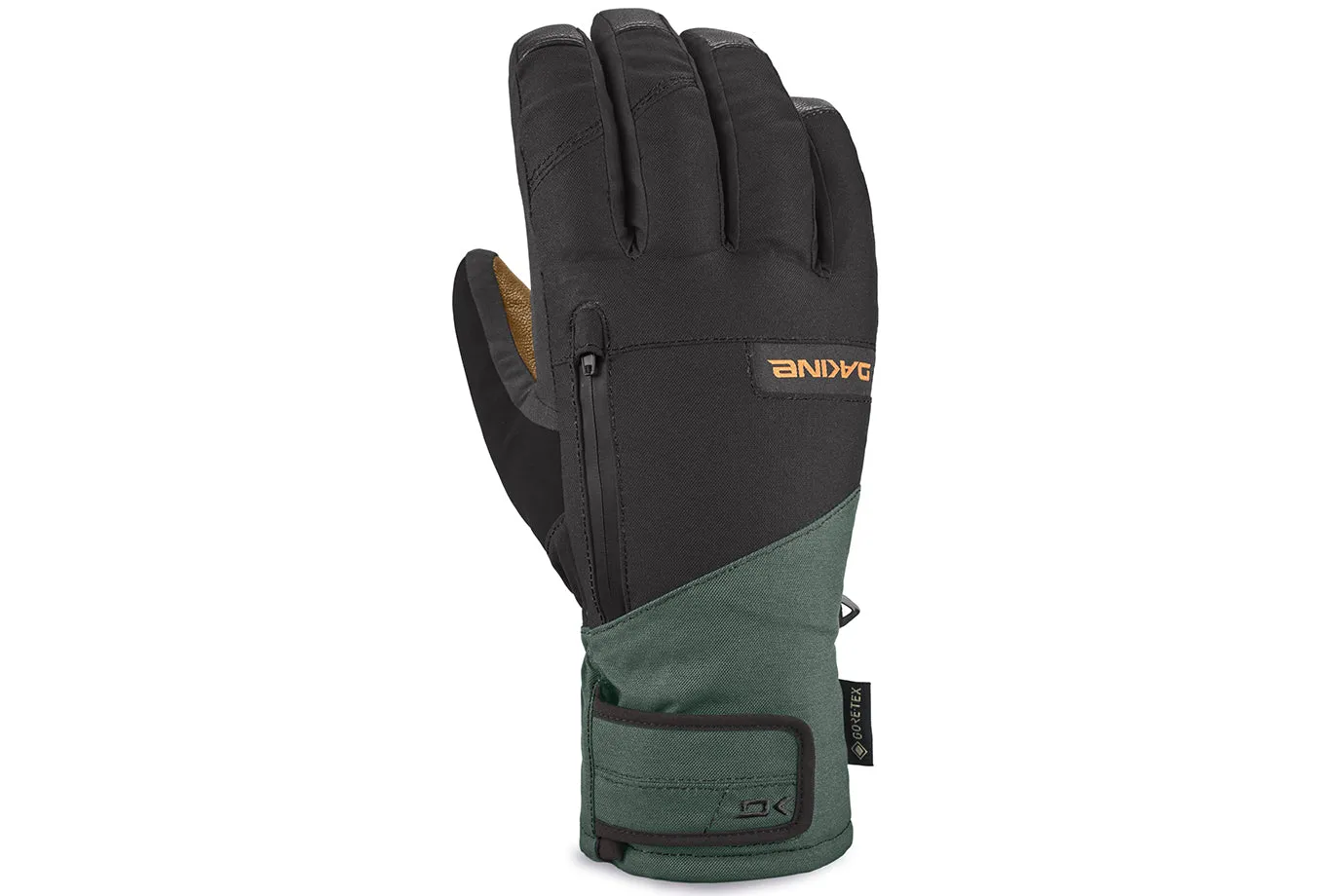 LEATHER TITAN GORE-TEX SHORT GLOVE