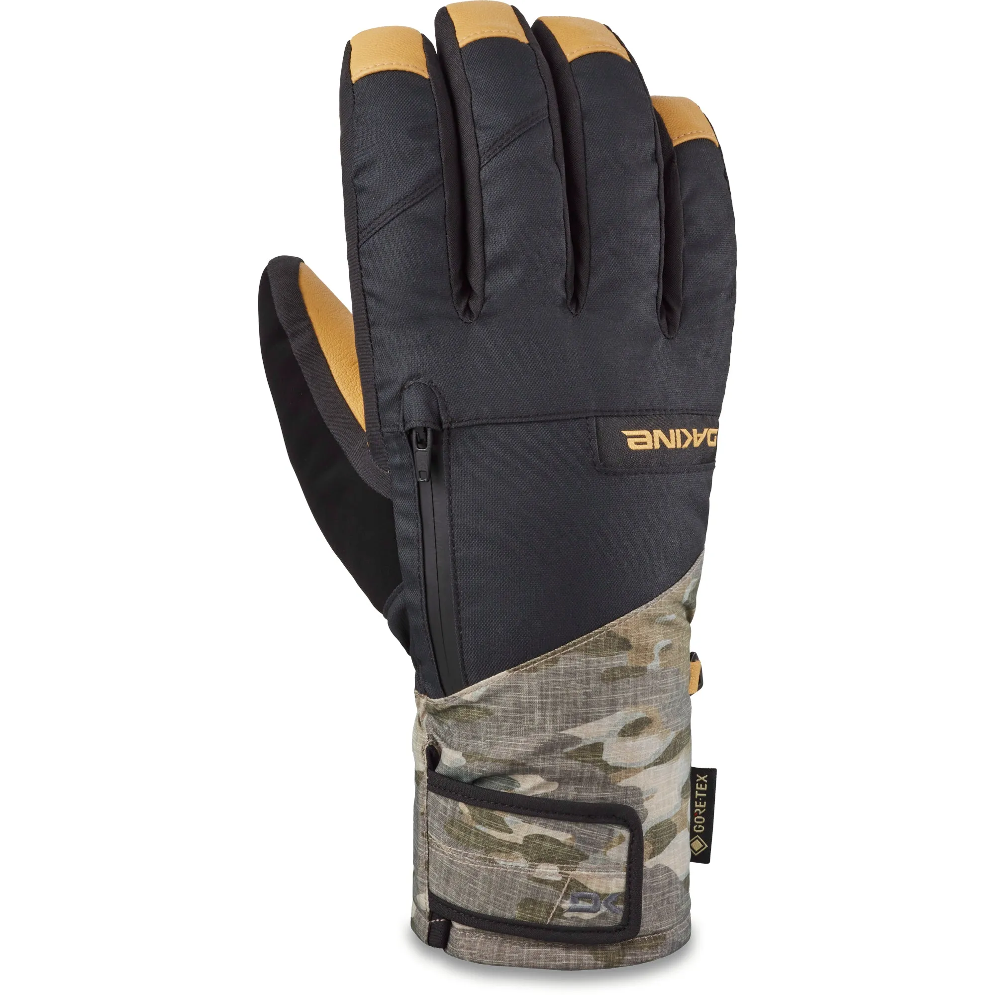 Leather Titan GORE-TEX Short Glove