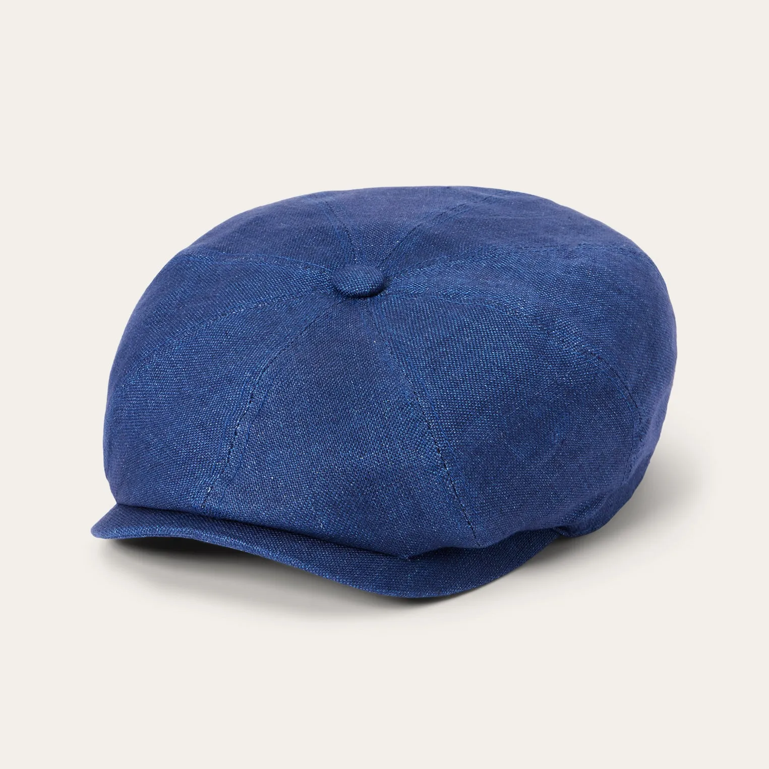 Linen Hatteras Cap