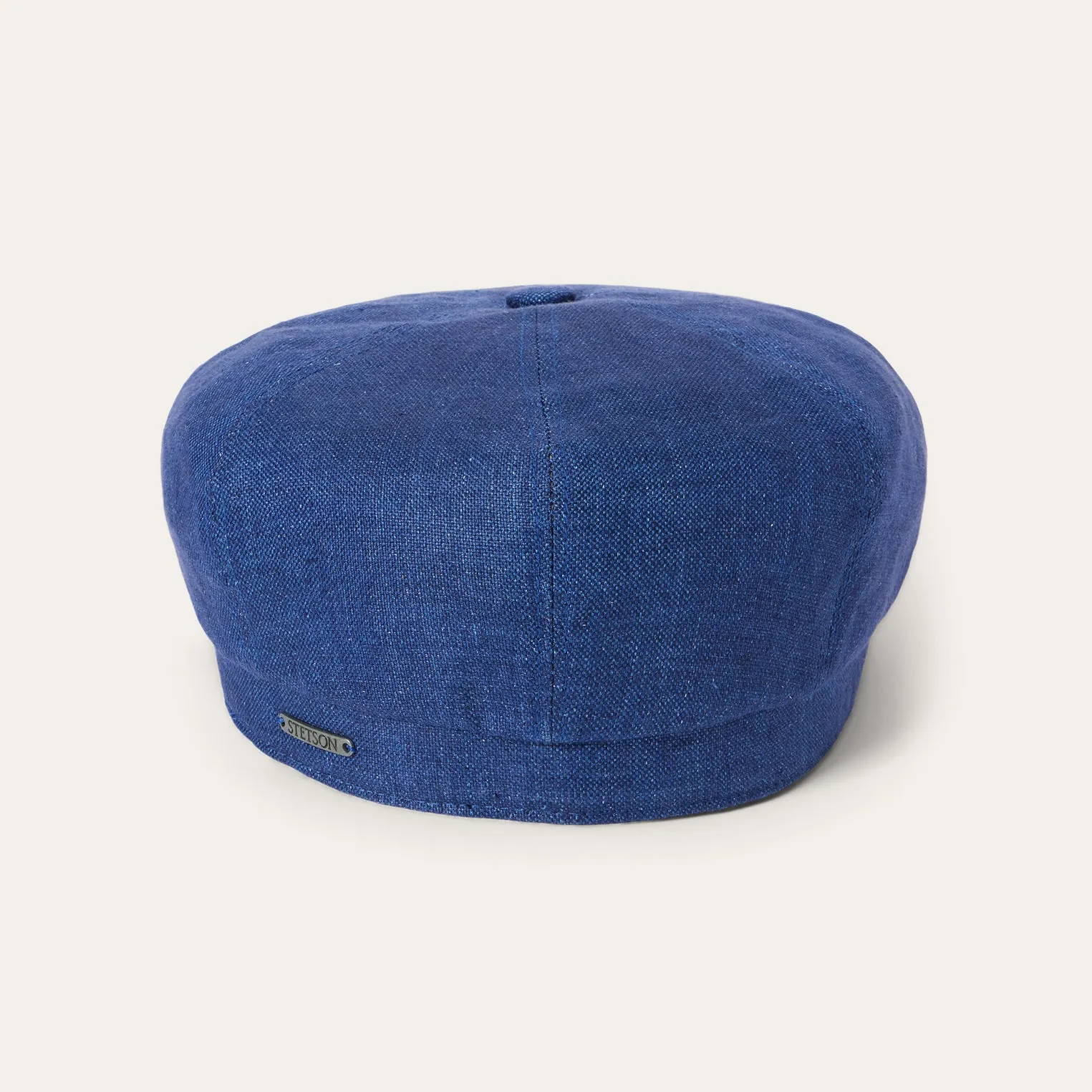 Linen Hatteras Cap