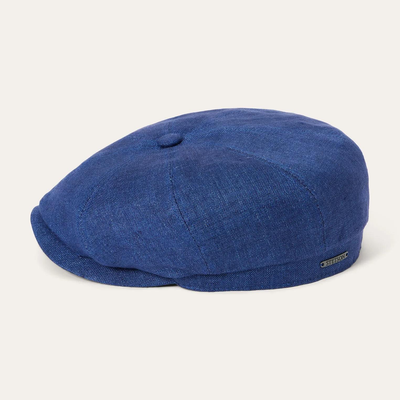 Linen Hatteras Cap