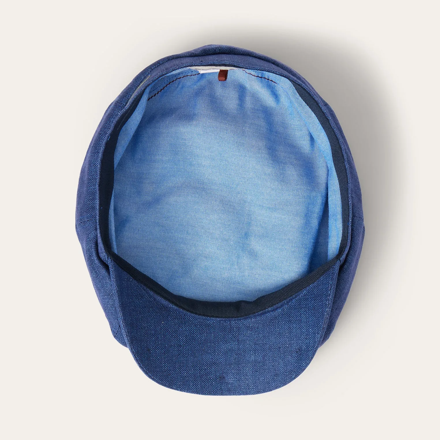 Linen Hatteras Cap