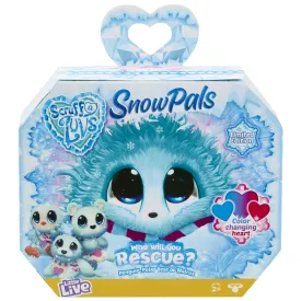 Little Live Pets Scruff A Luvs Snowpals