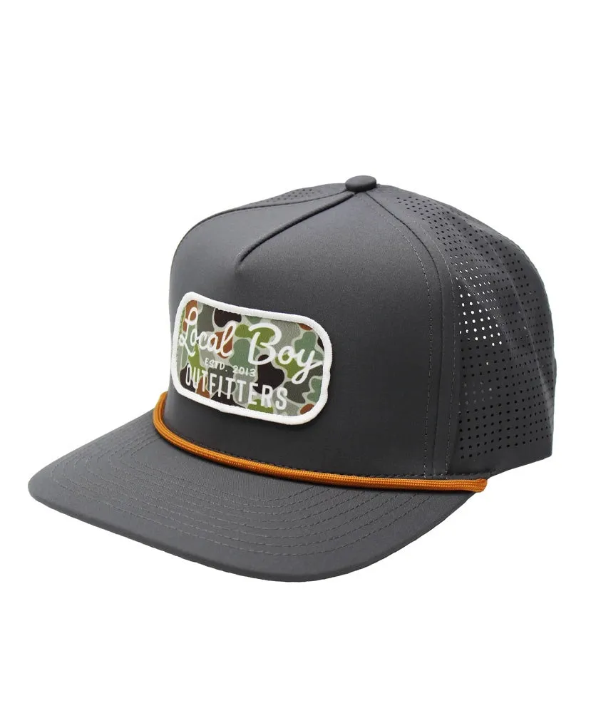 Local Boy - Retro Patch FC Performance Hat