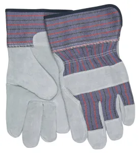 MCR Safety Leather Palm, Thermosock Lined