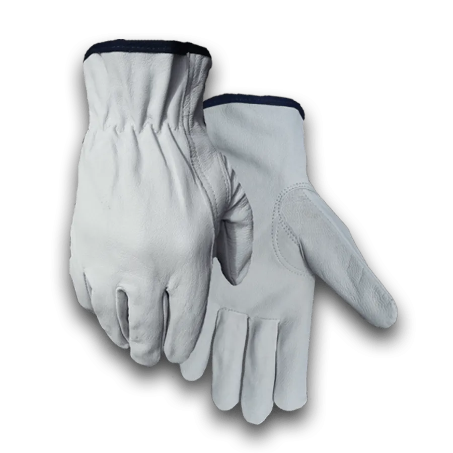 Men's Leather Gloves Driving 725