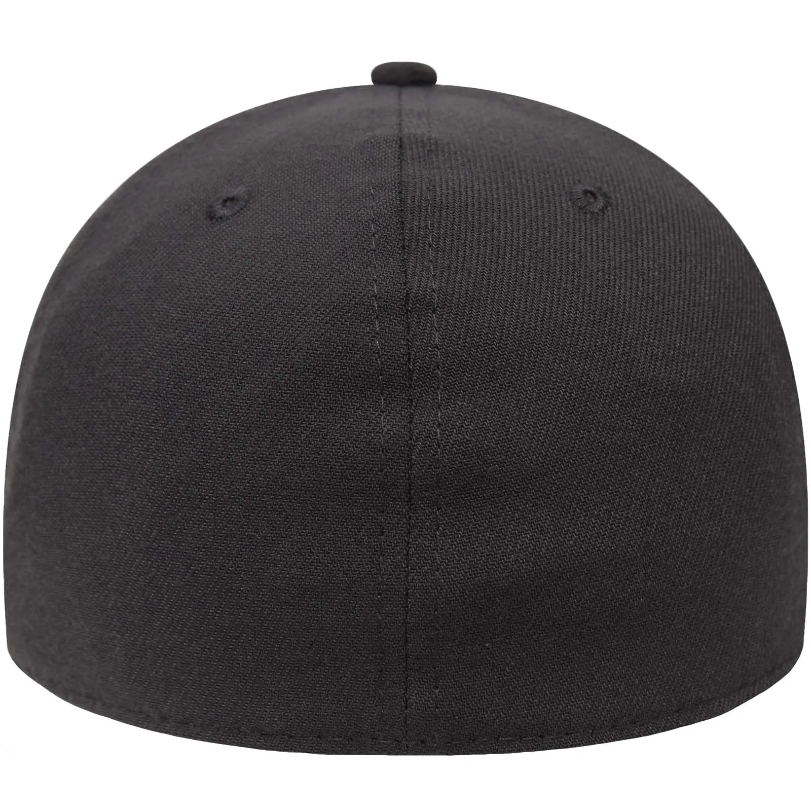 New Era Mens 39THIRTY Flag Baseball Cap - Graphite