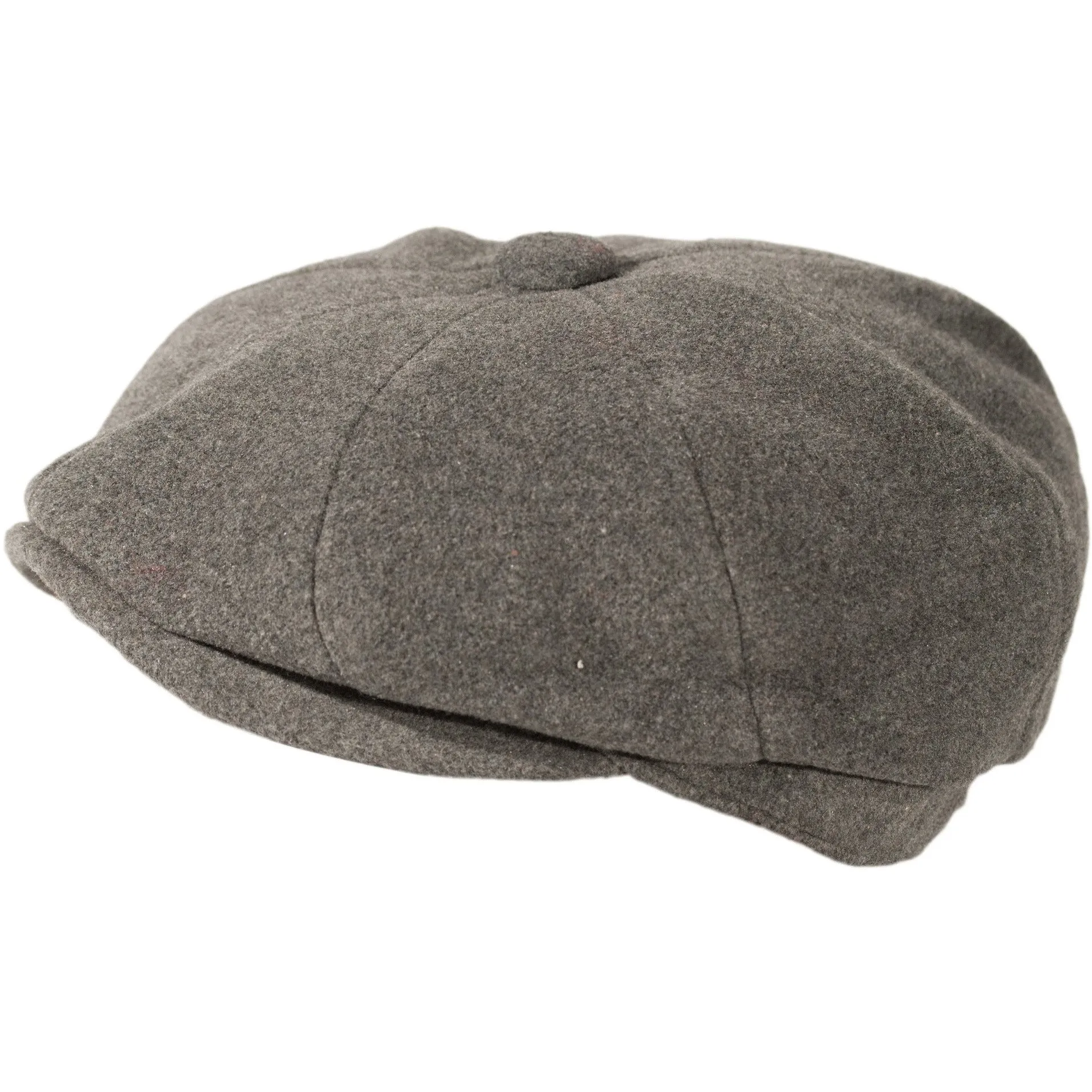 O'Malley Wool Blend Ivy Cap by Broner