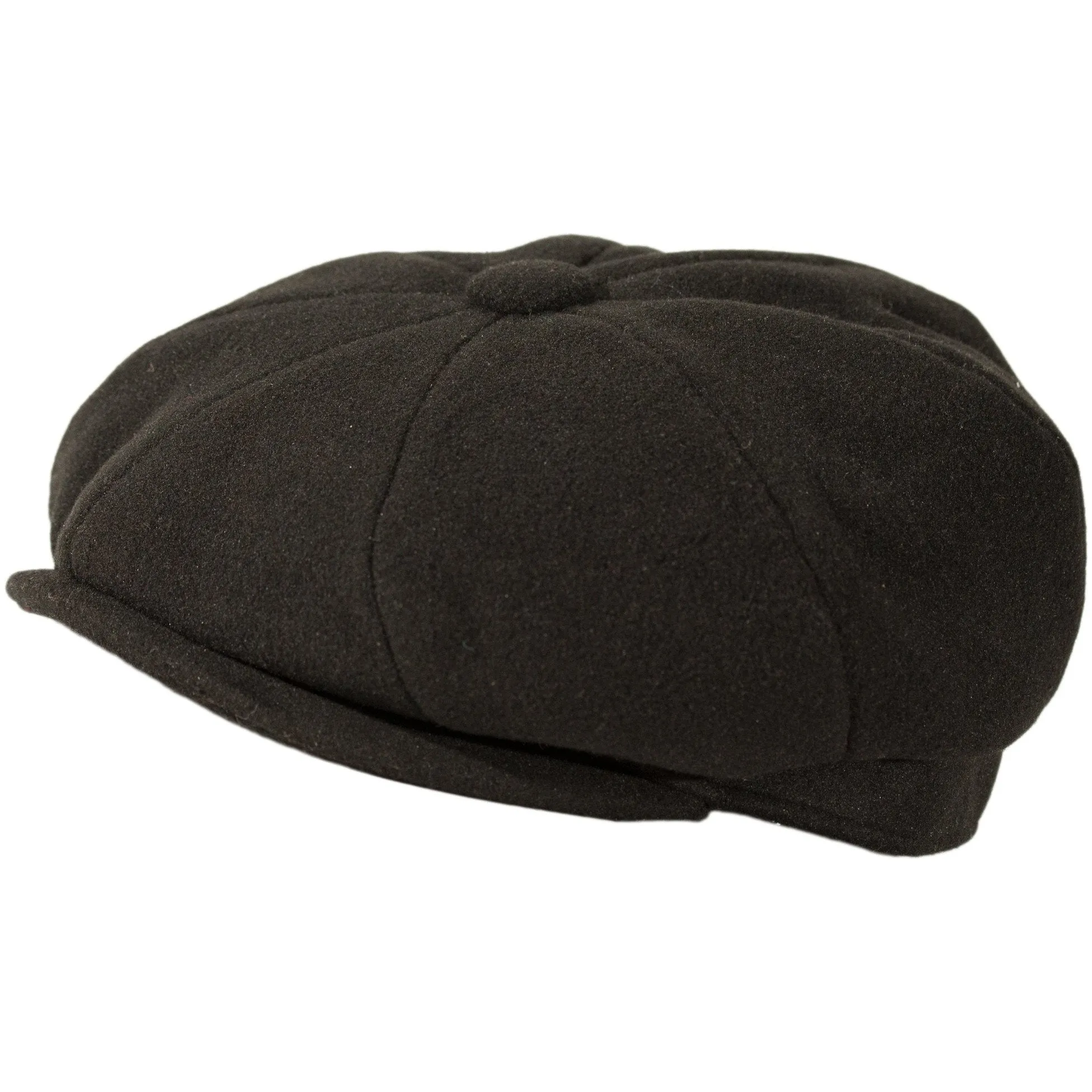 O'Malley Wool Blend Ivy Cap by Broner