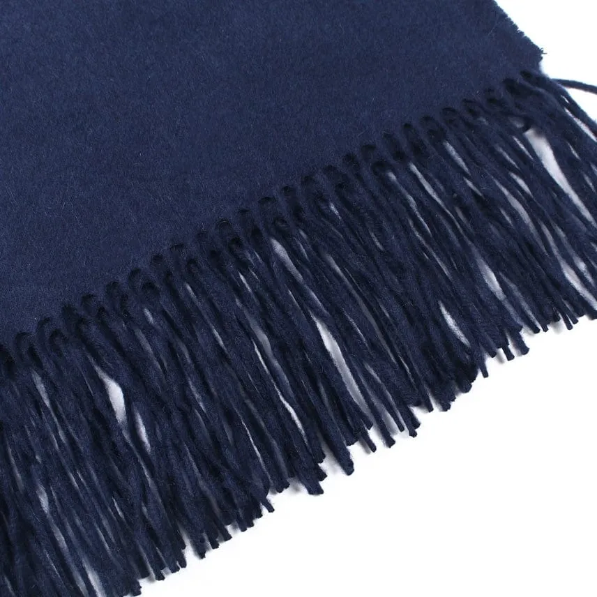 Oversized Cashmere Scarf