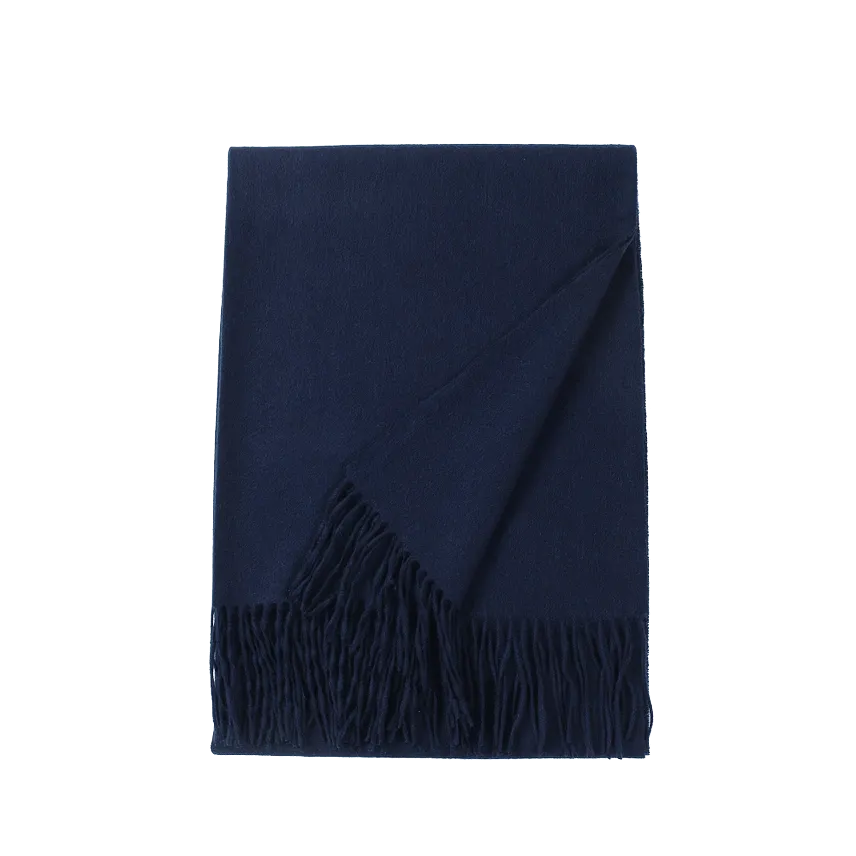 Oversized Cashmere Scarf