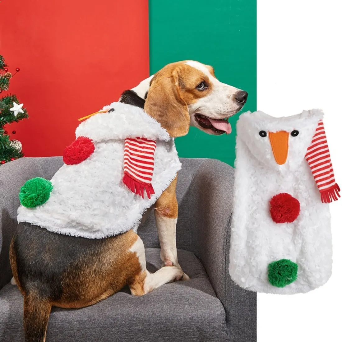 Ozzie - Cute Animal Pet Winter Clothes