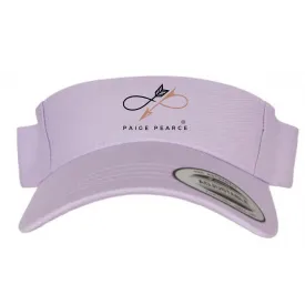 PAIGE PEARCE ORIGINAL LOGO ARCHERY VISOR